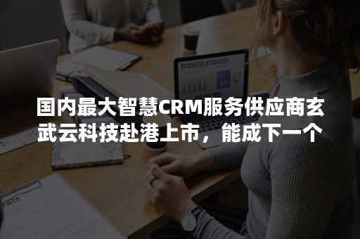 国内最大智慧CRM服务供应商玄武云科技赴港上市，能成下一个Salesforce吗？