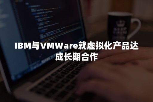 IBM与VMWare就虚拟化产品达成长期合作