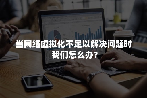 当网络虚拟化不足以解决问题时 我们怎么办？