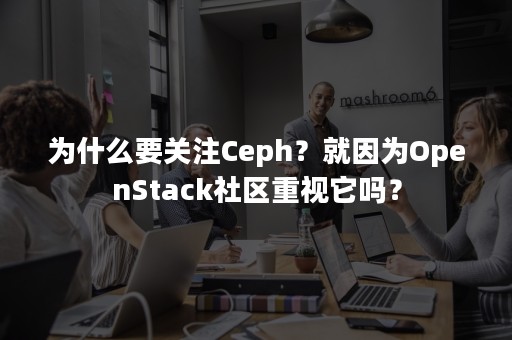 为什么要关注Ceph？就因为OpenStack社区重视它吗？