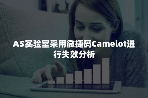 AS实验室采用微捷码Camelot进行失效分析