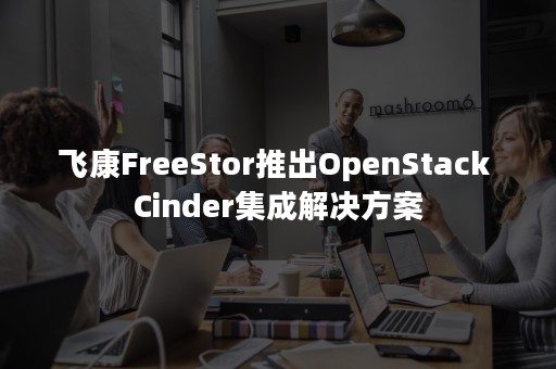 飞康FreeStor推出OpenStack Cinder集成解决方案