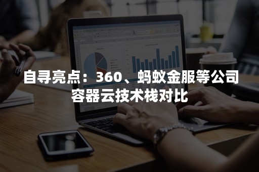 自寻亮点：360、蚂蚁金服等公司容器云技术栈对比