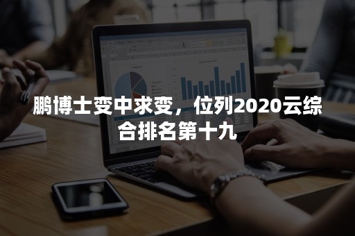 鹏博士变中求变，位列2020云综合排名第十九