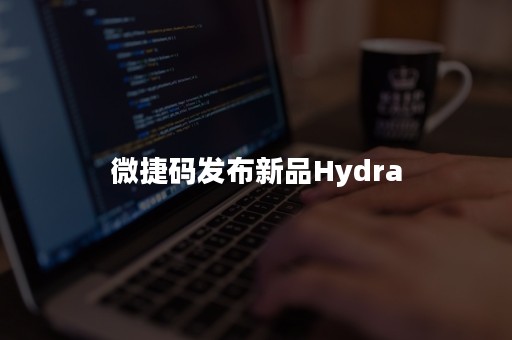 微捷码发布新品Hydra