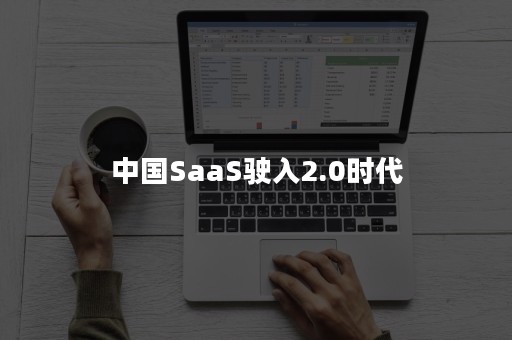 中国SaaS驶入2.0时代