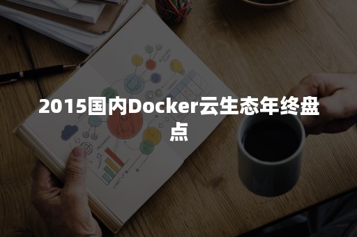 2015国内Docker云生态年终盘点