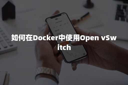 如何在Docker中使用Open vSwitch