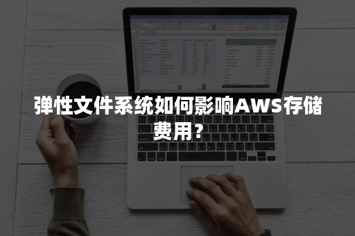 弹性文件系统如何影响AWS存储费用？