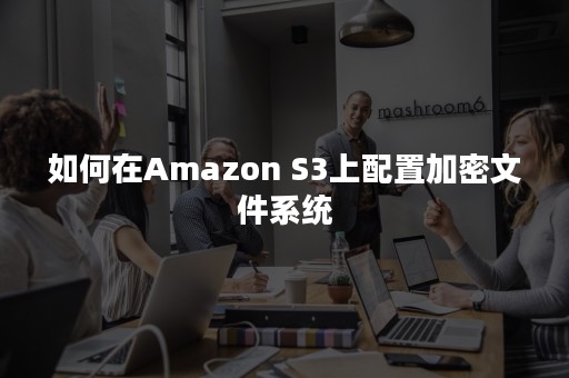 如何在Amazon S3上配置加密文件系统
