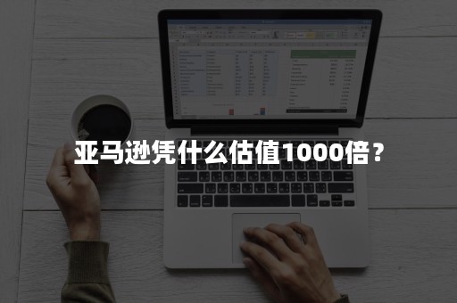 亚马逊凭什么估值1000倍？