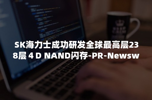 SK海力士成功研发全球最高层238层４D NAND闪存-PR-Newswire