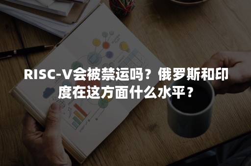 RISC-V会被禁运吗？俄罗斯和印度在这方面什么水平？