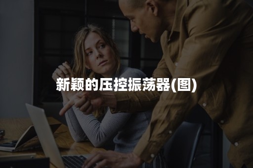 新颖的压控振荡器(图)