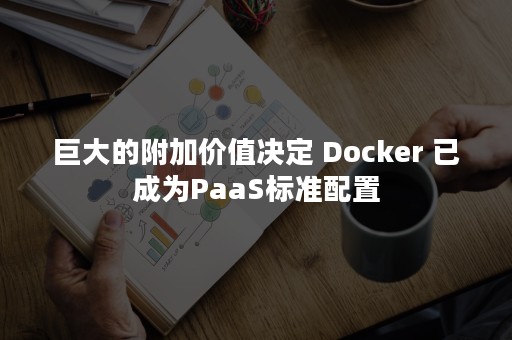 巨大的附加价值决定 Docker 已成为PaaS标准配置