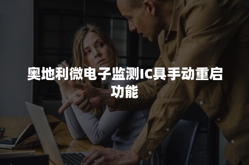 奥地利微电子监测IC具手动重启功能