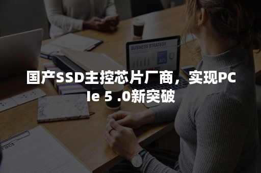 国产SSD主控芯片厂商，实现PCIe 5 .0新突破