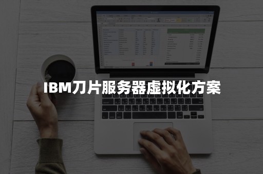 IBM刀片服务器虚拟化方案