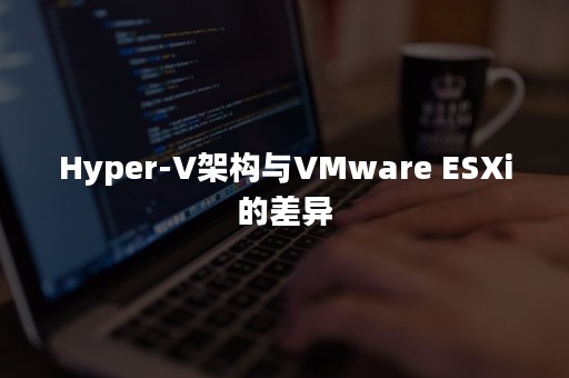 Hyper-V架构与VMware ESXi的差异