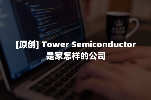 [原创] Tower Semiconductor是家怎样的公司