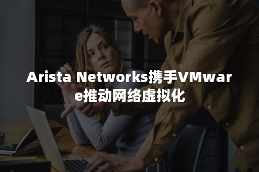 Arista Networks携手VMware推动网络虚拟化