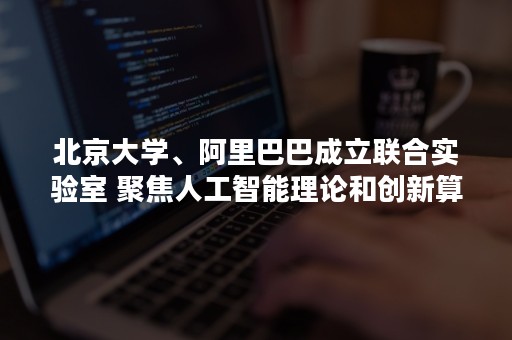 北京大学、阿里巴巴成立联合实验室 聚焦人工智能理论和创新算法研究