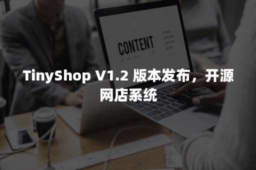 TinyShop V1.2 版本发布，开源网店系统