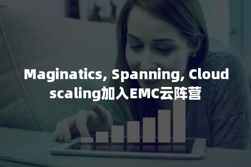 Maginatics, Spanning, Cloudscaling加入EMC云阵营