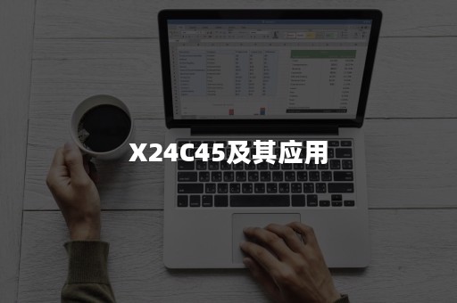 X24C45及其应用