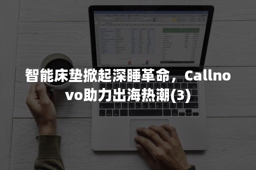 智能床垫掀起深睡革命，Callnovo助力出海热潮(3)