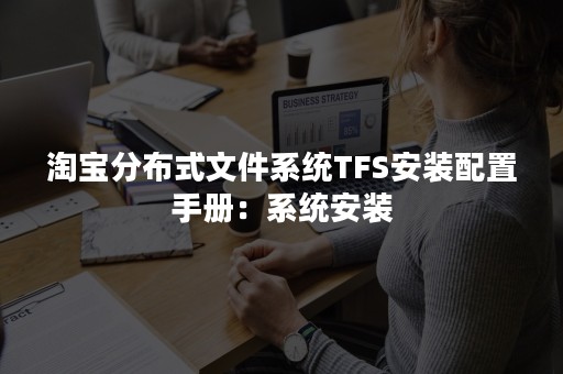 淘宝分布式文件系统TFS安装配置手册：系统安装