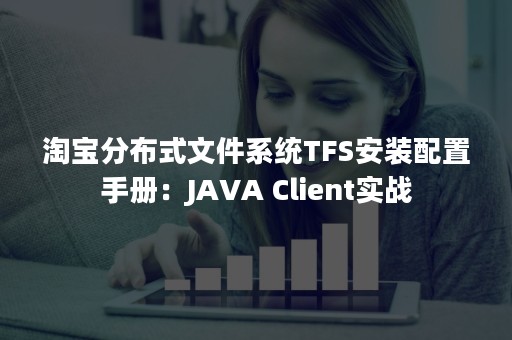 淘宝分布式文件系统TFS安装配置手册：JAVA Client实战