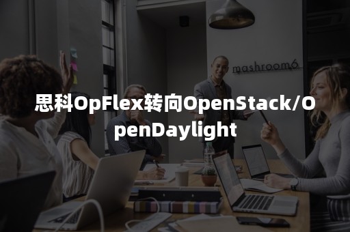 思科OpFlex转向OpenStack/OpenDaylight