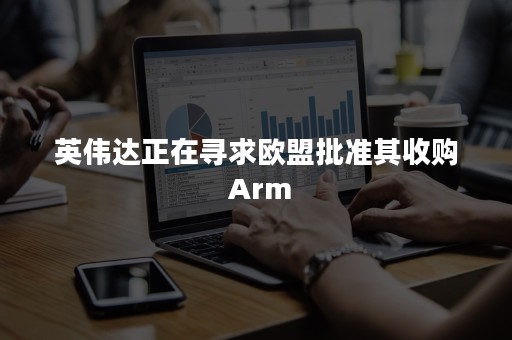 英伟达正在寻求欧盟批准其收购 Arm