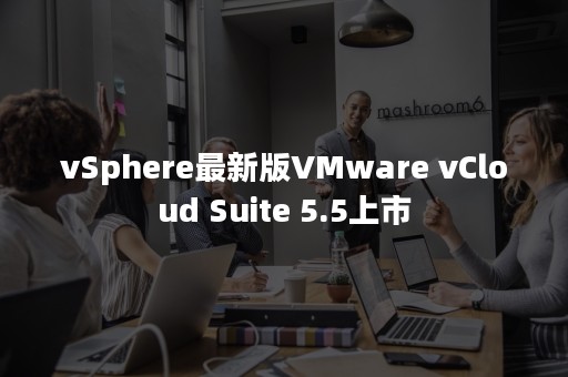 vSphere最新版VMware vCloud Suite 5.5上市