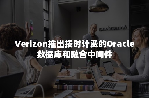 Verizon推出按时计费的Oracle数据库和融合中间件