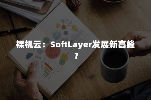 裸机云：SoftLayer发展新高峰？