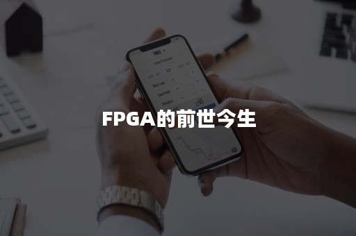 FPGA的前世今生