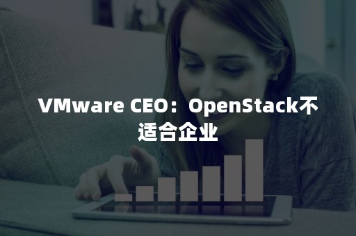 VMware CEO：OpenStack不适合企业