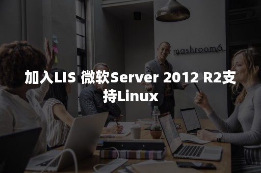 加入LIS 微软Server 2012 R2支持Linux