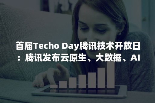 首届Techo Day腾讯技术开放日：腾讯发布云原生、大数据、AI、音视频在内的7款“轻量级”产品（首届techmark中国 门票）