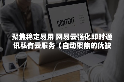 聚焦稳定易用 网易云强化即时通讯私有云服务（自动聚焦的优缺点）