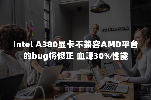 Intel A380显卡不兼容AMD平台的bug将修正 血赚30%性能