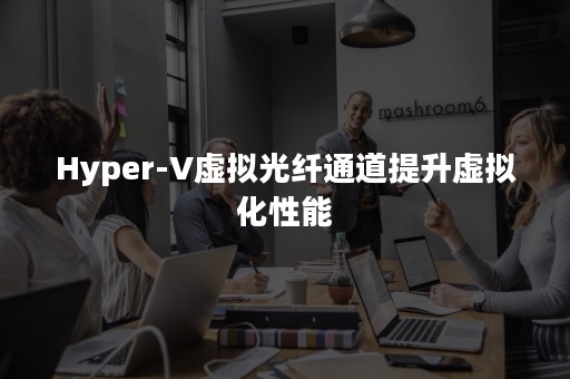 Hyper-V虚拟光纤通道提升虚拟化性能