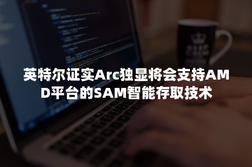 英特尔证实Arc独显将会支持AMD平台的SAM智能存取技术