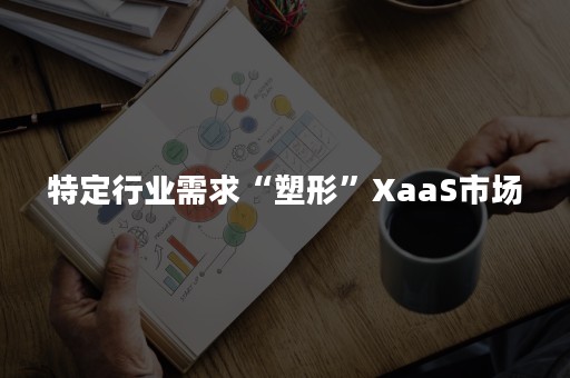 特定行业需求“塑形”XaaS市场