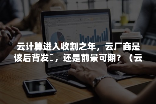 云计算进入收割之年，云厂商是该后背发凉，还是前景可期？（云计算的发展经历了几个阶段）