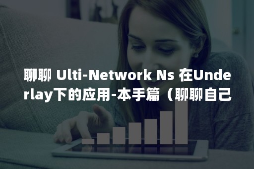 聊聊 Ulti-Network Ns 在Underlay下的应用-本手篇（聊聊自己的第一次）