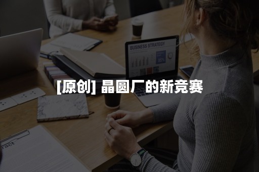 [原创] 晶圆厂的新竞赛