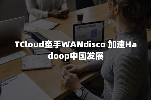 TCloud牵手WANdisco 加速Hadoop中国发展